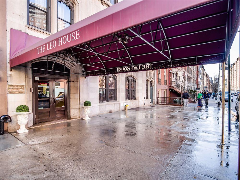 Hotel Leo House New York Exteriér fotografie