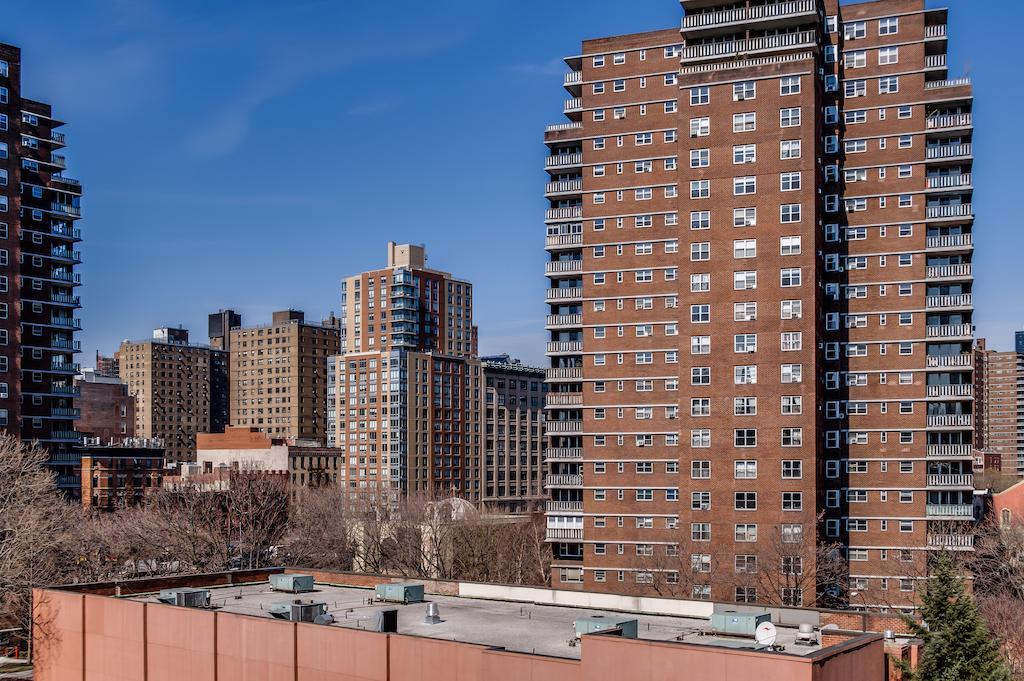 Hotel Leo House New York Exteriér fotografie